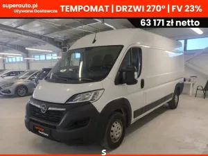 Opel Movano 2022