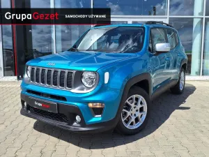 Jeep Renegade 1.5 T4 mHEV Limited FWD S&S DCT 2022