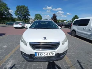 Peugeot 2008 I (2013-2019) 2014