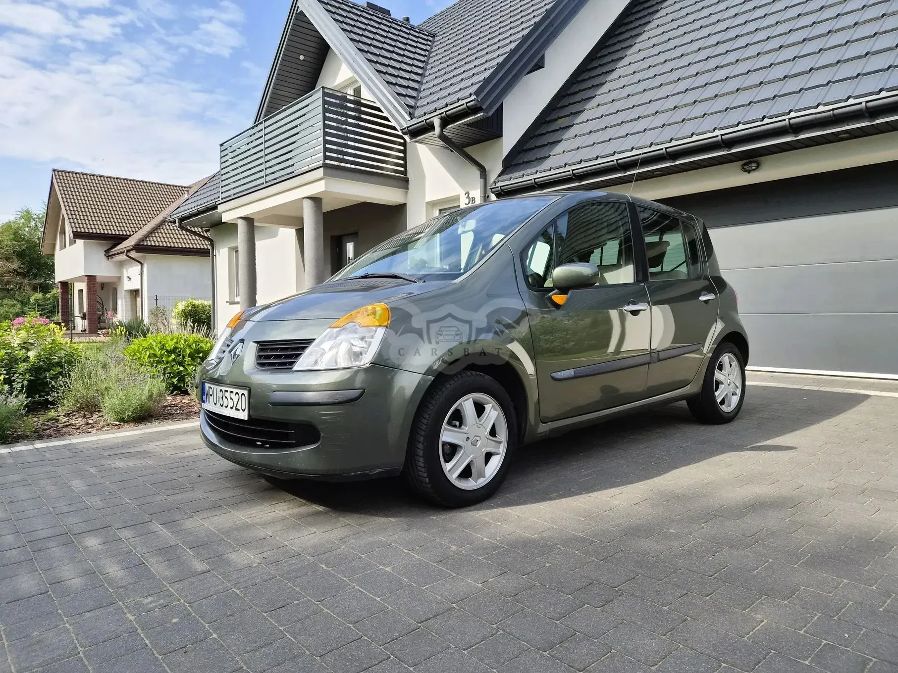Renault Modus 2006