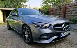 Mercedes-Benz C W206 (2021-) 180 mHEV Avantgarde 2022