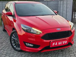 Ford Focus Mk3 (2010-2018) 1.0 EcoBoost Start-Stopp-System ST-LINE DESIGN 2017