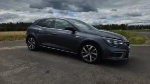Renault Megane IV (2016-) 1.6 dCi Business 2016