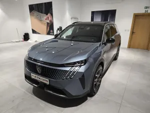 Peugeot 5008 II (2017-) 1.2 PureTech mHEV GT S&S e-DCS6 2026
