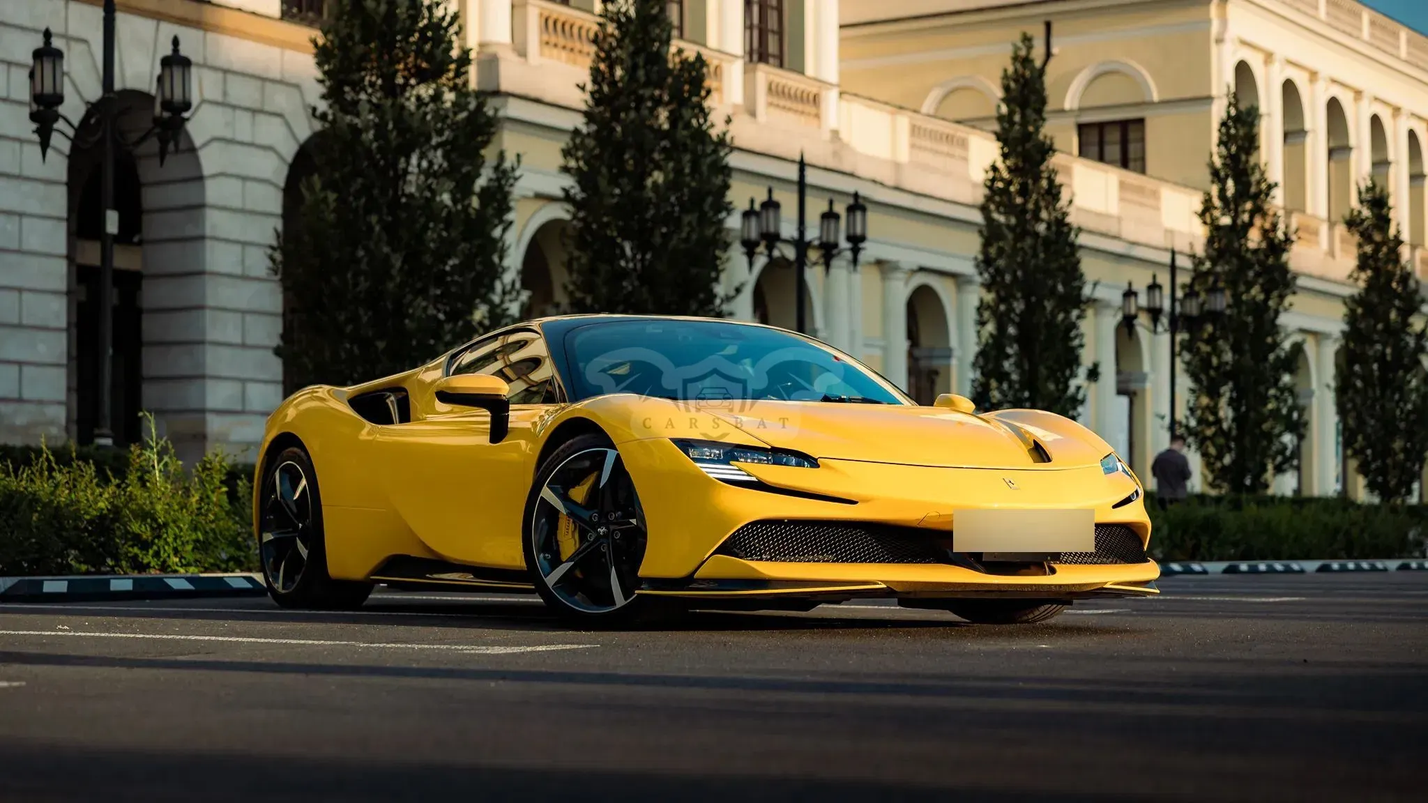 Ferrari SF90 2022