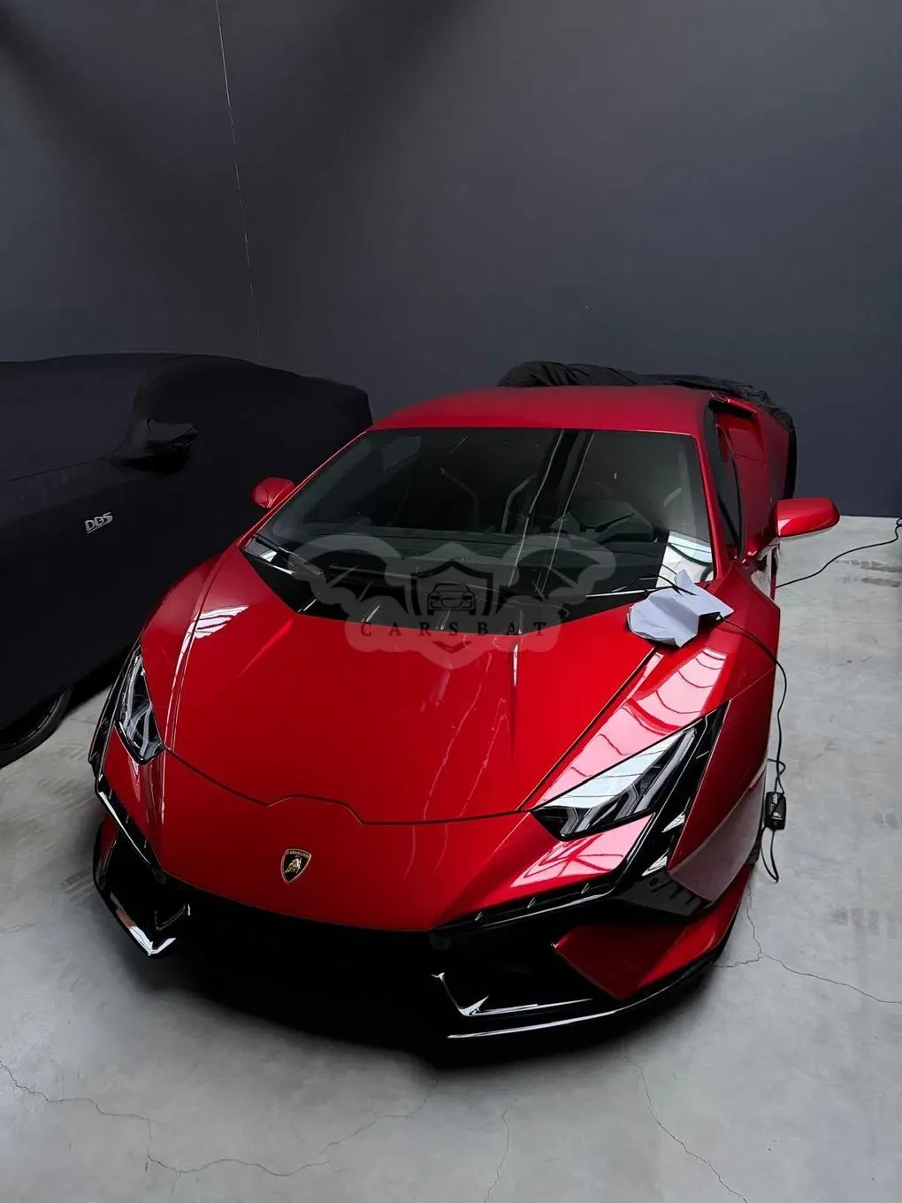 Lamborghini Huracan Performante 2023