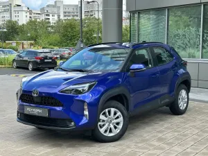 Toyota Yaris Cross 2025