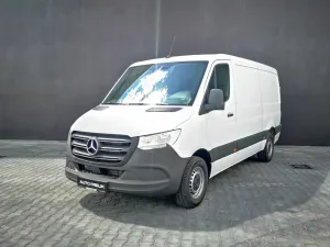 Mercedes-Benz Sprinter 2026