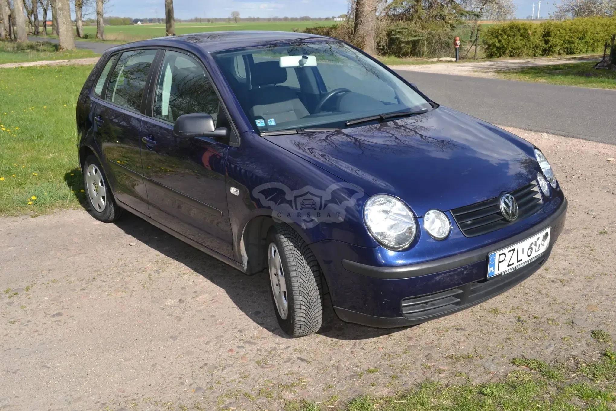 Volkswagen Polo IV (2001-2009) 1.2 2004
