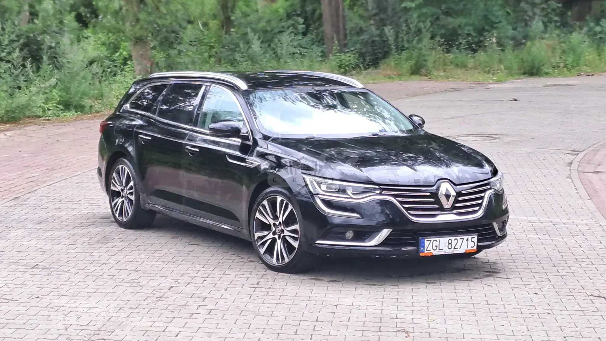 Renault Talisman (SM6) 1.6 Energy dCi Initiale Paris EDC 2016