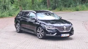 Renault Talisman (SM6) 1.6 Energy dCi Initiale Paris EDC 2016