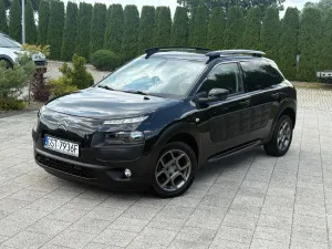 Citroën C4 Cactus BlueHDi 100 Stop&Start Shine 2015