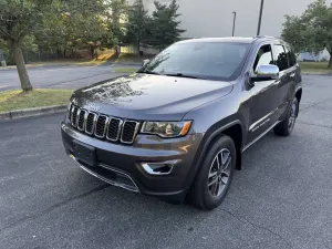 Jeep Grand Cherokee IV (2010-2021) 3.6 V6 Limited 2020