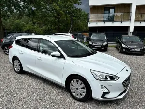 Ford Focus Mk4 (2018-) 1.5 EcoBlue Start-Stopp-System COOL&CONNECT 2019