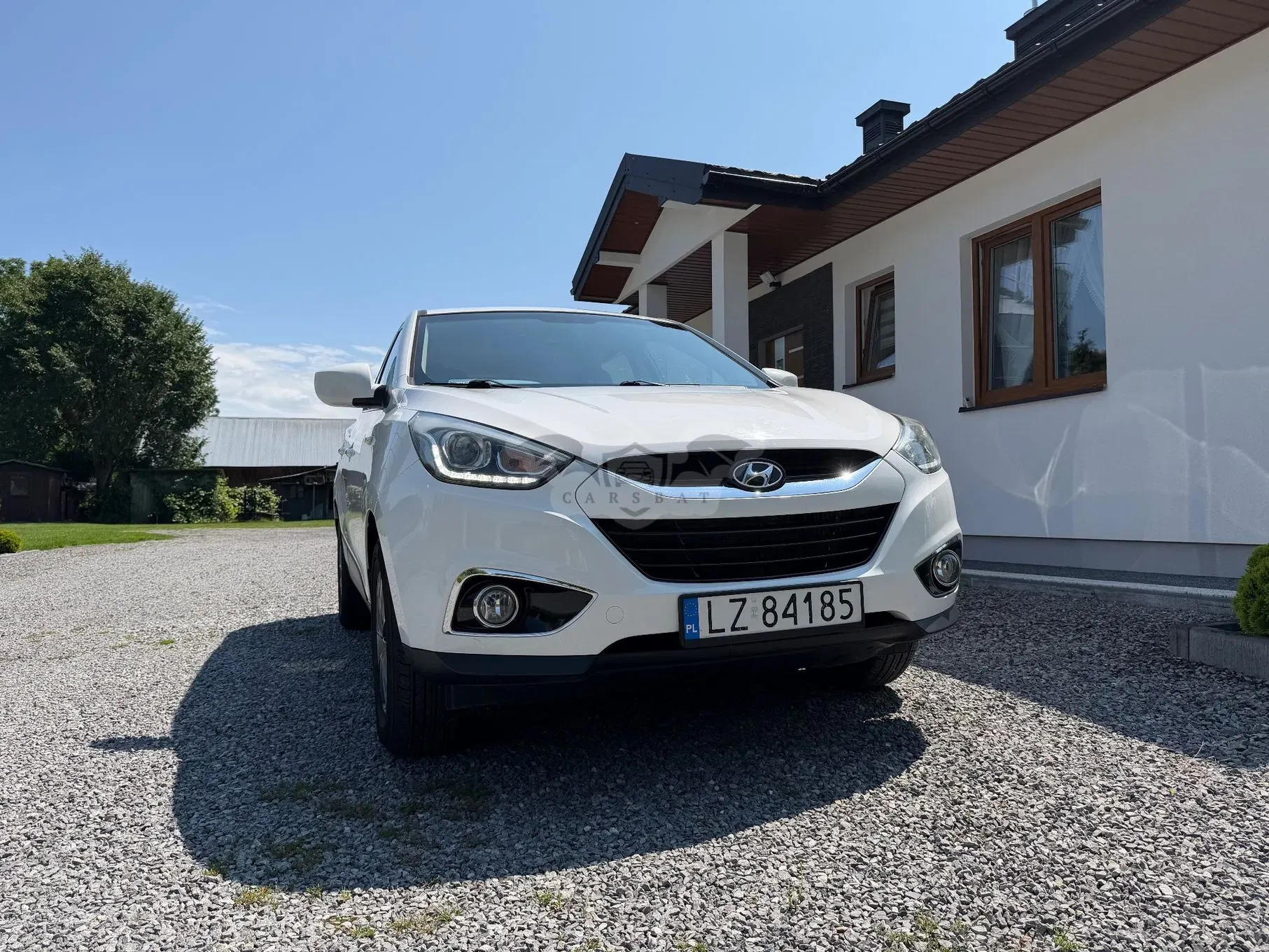 Hyundai Tucson II (2010-2015) 2014