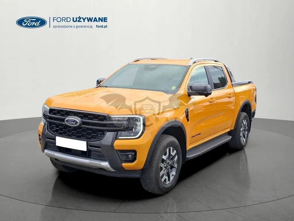 Ford Ranger 2.3 EcoBoost PHEV e-4WD DC Wildtrak 2025
