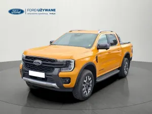 Ford Ranger 2.3 EcoBoost PHEV e-4WD DC Wildtrak 2025