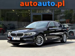 BMW 5 Series G30/G31 (2017-2023) 518d 2018