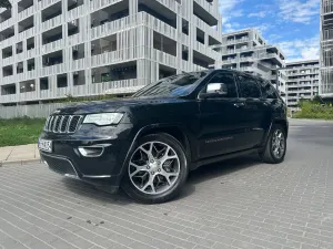 Jeep Grand Cherokee IV (2010-2021) 3.6 V6 Overland 2021
