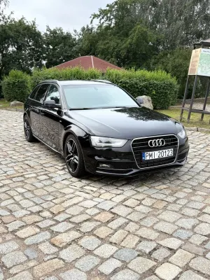 Audi A4 B8 (2007-2015) 3.0 TDI Quattro S tronic 2014