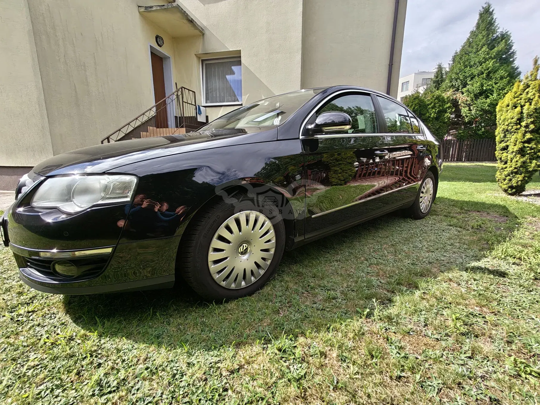 Volkswagen Passat B6 (2005-2010) 2.0 TDI DPF Trendline 2009