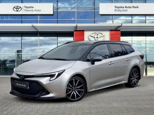 Toyota Corolla Seria E21 (2019-) 1.8 Hybrid GR Sport Dynamic 2024