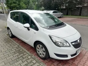 Opel Meriva II (2010-) 1.4 Enjoy 2017