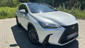 Lexus NX II (2021-) 350h Prestige AWD 2022