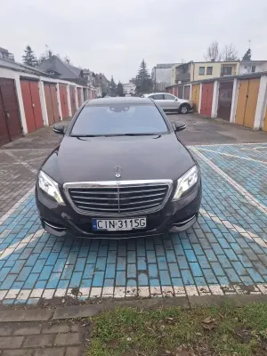 Mercedes-Benz S W222 (2013-2020) 350 BlueTEC 4-Matic 2014