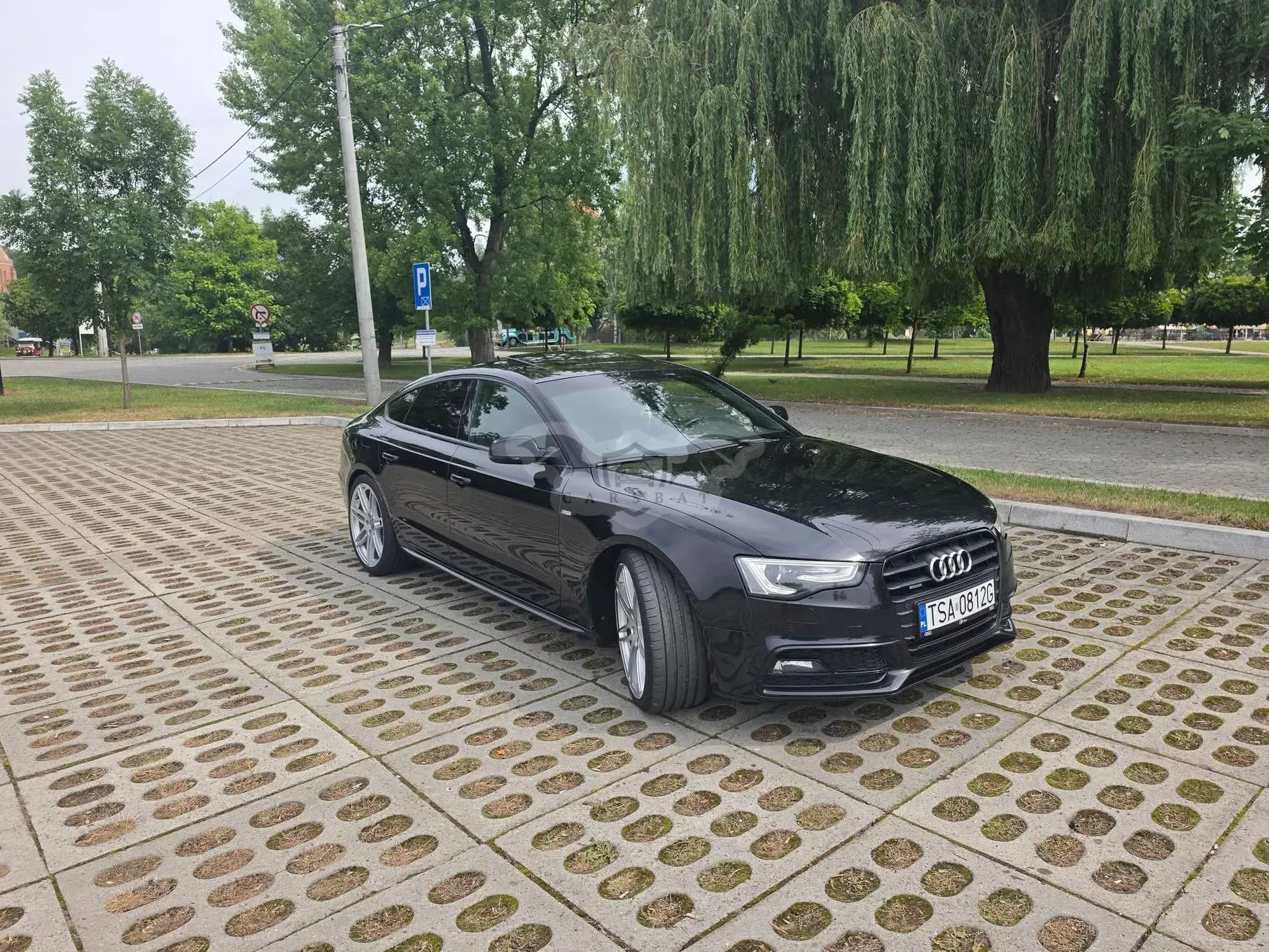 Audi A5 8T (2007-2016) 3.0 TDI Quattro S tronic 2013
