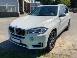 BMW X5 F15 (2013-2018) 2017