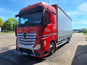Mercedes-Benz Actros 2018