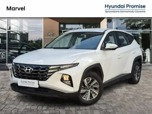 Hyundai Tucson IV (2020-) 1.6 T-GDi Modern 2WD 2024