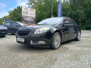 Opel Insignia A (2008-2017) 2.0 CDTI Cosmo ecoFLEX S&S 2008