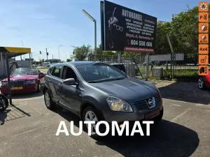 Nissan Qashqai I (2007-2013) 2.0 dCi 4x4 Acenta Pack 2007