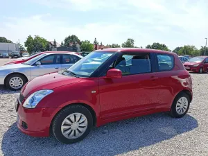Suzuki Swift IV (2004-2010) 2006
