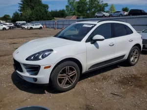 Porsche Macan I (2014-) 2017