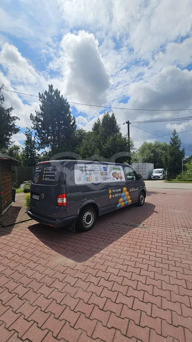 Volkswagen Transporter 2015