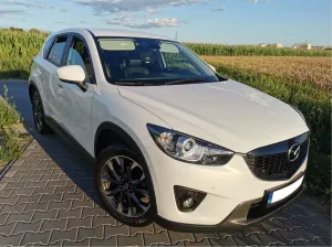 Mazda CX-5 I (2012-2017) SKYACTIV-D 175 AWD Sports-Line 2012