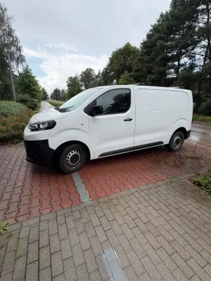 Citroën Jumpy 2021