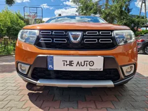 Dacia Sandero II (2012-2020) 0.9 TCe Laureate S&S 2018