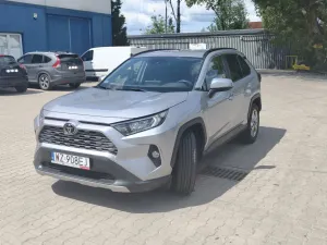 Toyota Rav4 V (2018-) 2.0 Comfort 4x4 MS 2021