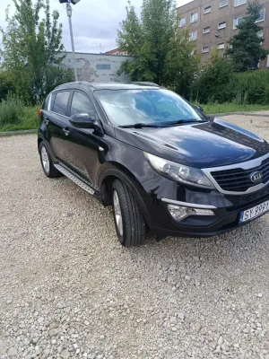 Kia Sportage III (2010-2015) 2.0 CRDI L 2WD 2013