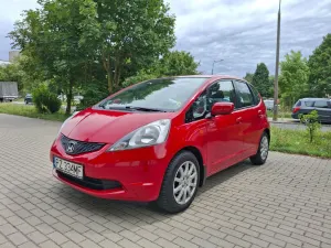 Honda Jazz III (2008-2014) 1.2 Base VSA 2009