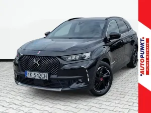 DS DS7 Crossback 2020