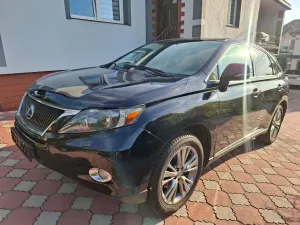 Lexus RX III (2009-2015) 450h Prestige 2012