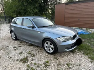 BMW 1 Series E81/E87 (2004-2013) 2007