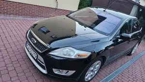 Ford Mondeo Mk4 (2007-2014) 2.2 TDCi Titanium X 2010
