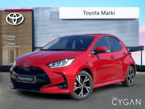 Toyota Yaris IV (2020-) Hybrid 1.5 Style 2024