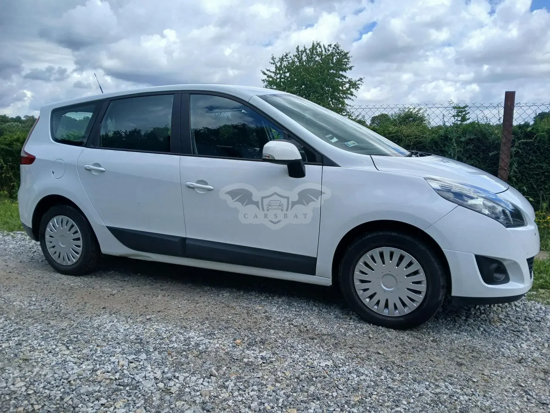 Renault Grand Scenic II (2003-2009) Gr 1.5 dCi Tech Run 2009